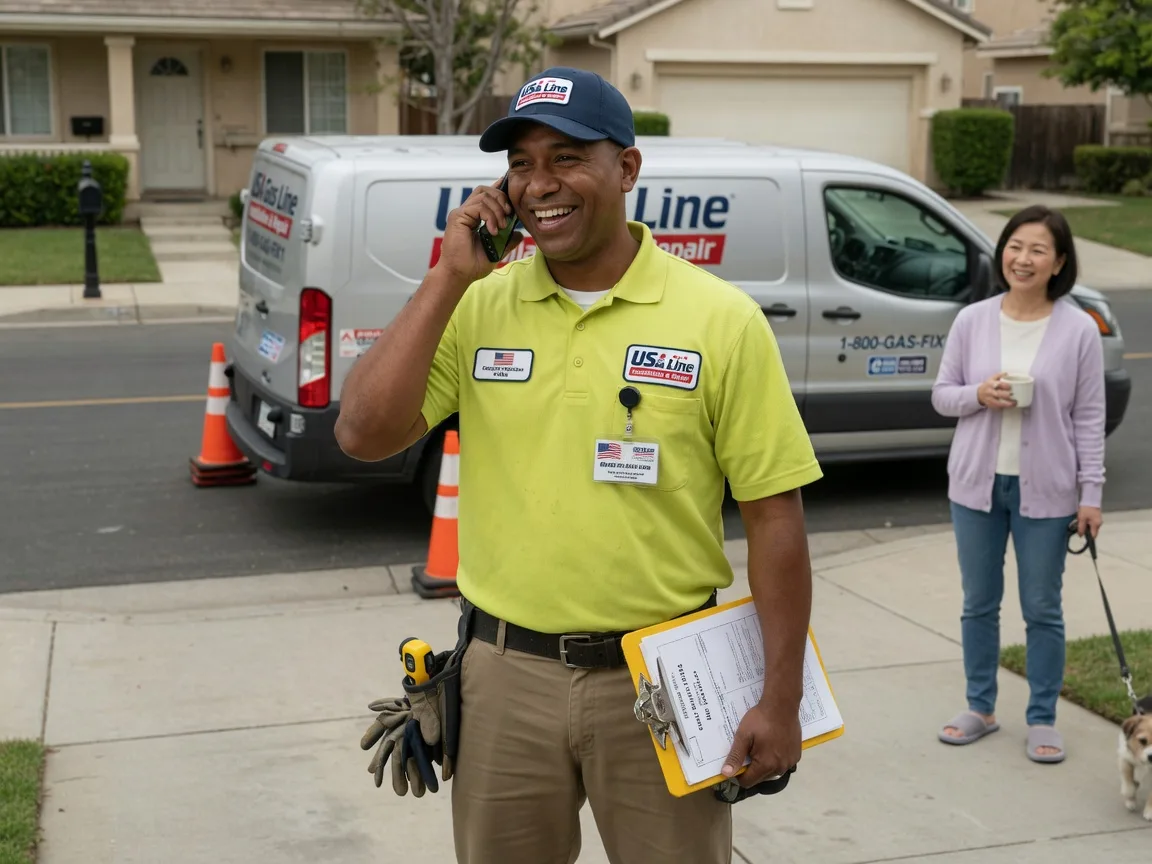 Gas Line Installation Tahlequah, OK FAQs