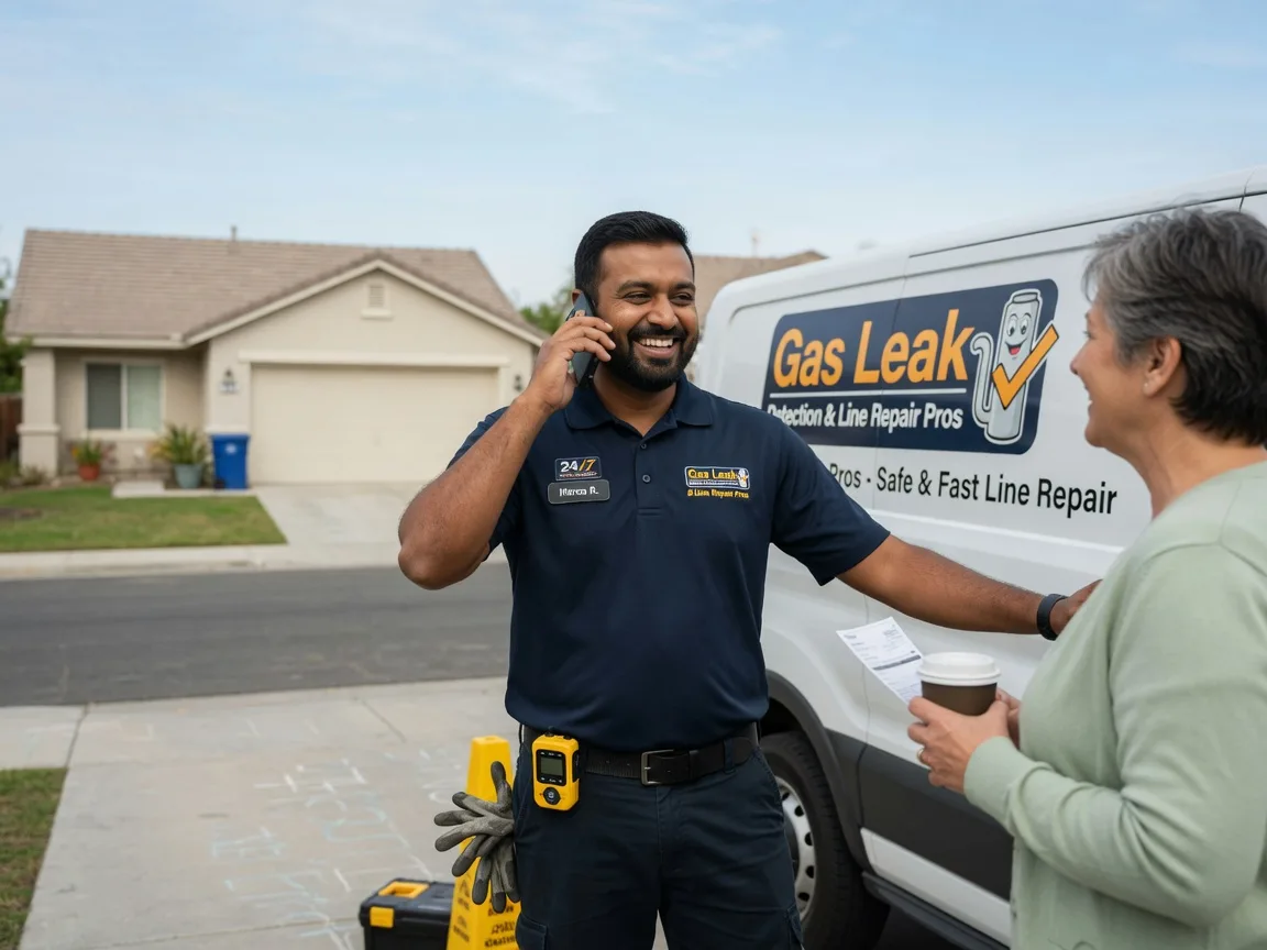 Gas Line Repair Tahlequah, OK FAQs